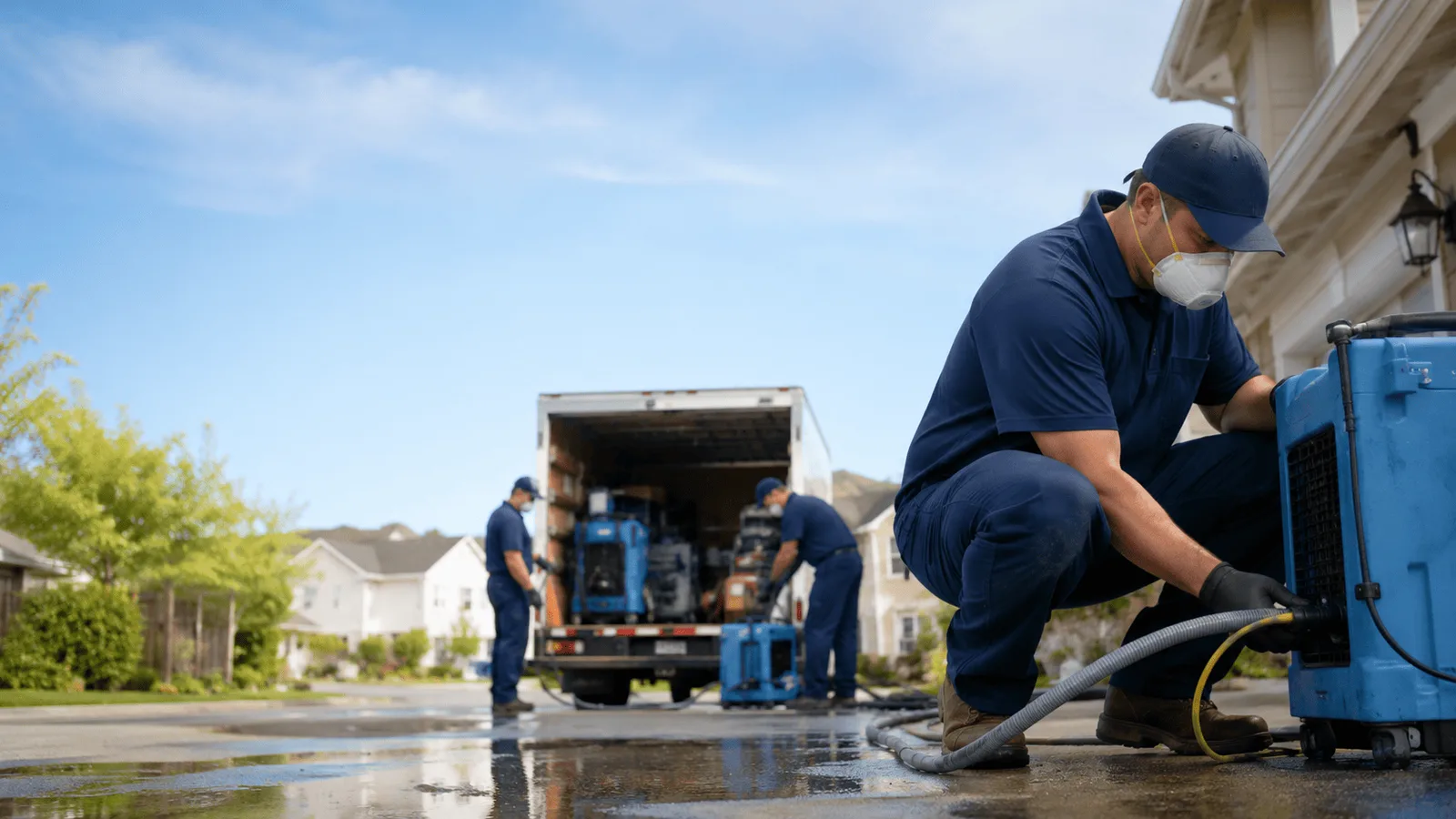 Trusted residential crawlspace mold remediation services in Danville, NH